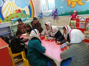 اتاق کودک