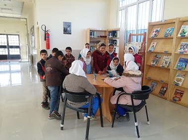 میز نشریات