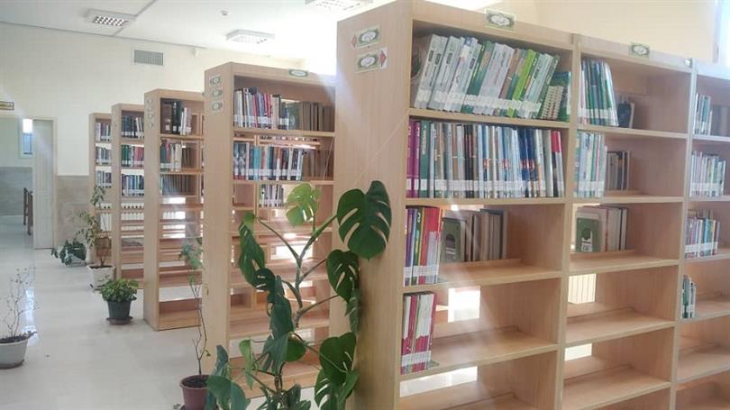 قفسه های پایگاه اصلی